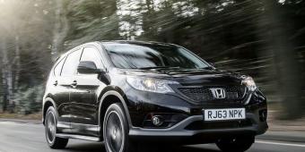 Подробный разбор модели Honda CR-V: история изменений, версии, новый CRV в России